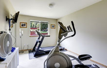 Anchorsholme home gym construction leads